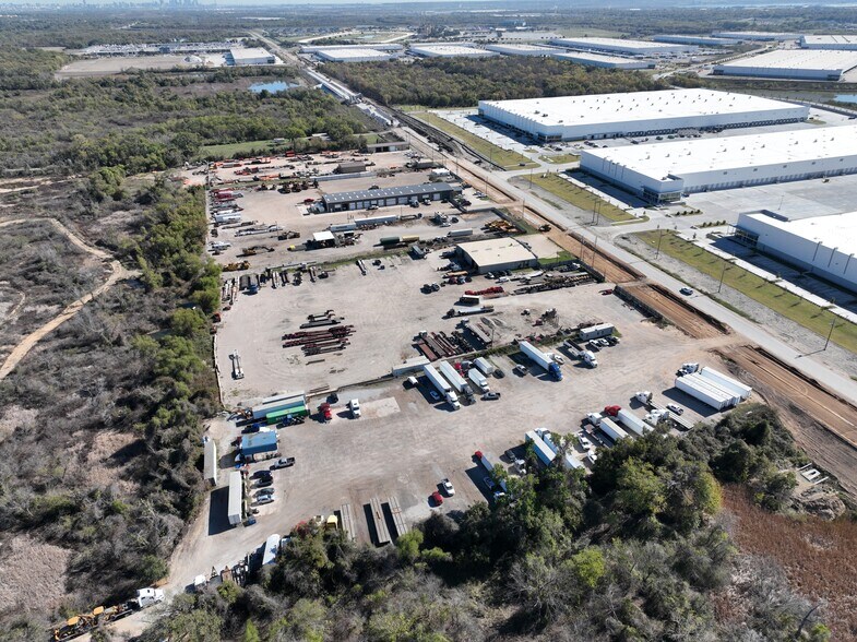More Photos Of 952 Entertainment Way, Grand Prairie Land For Sale