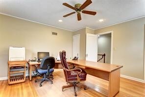 More Photos Of 1416 Terrace Dr, Tulsa Office For Lease