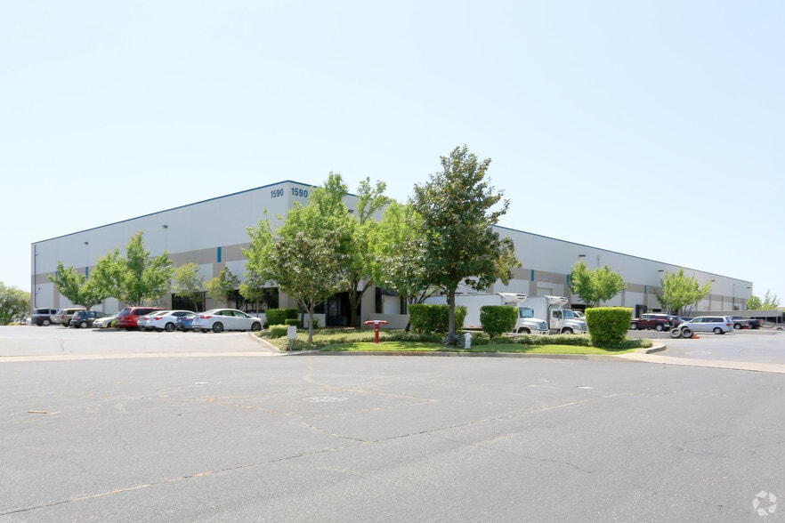 Primary Photo Of 1590 Raley Ct, West Sacramento Warehouse For Lease