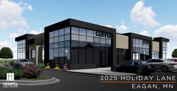 More Photos Of 3025 Holiday Ln, Saint Paul Freestanding For Lease