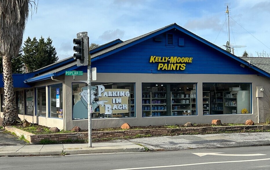Primary Photo Of 999 E El Camino Real, Sunnyvale Freestanding For Sale