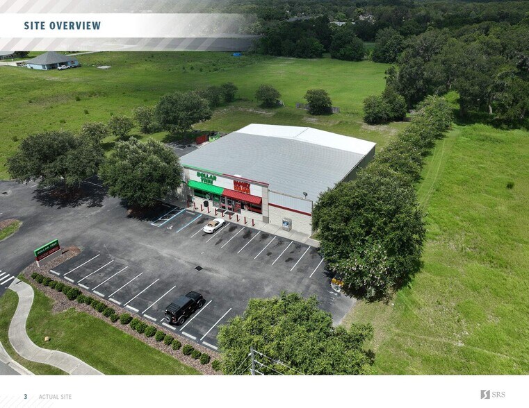 More Photos Of 103 N Center St, Pierson Freestanding For Sale