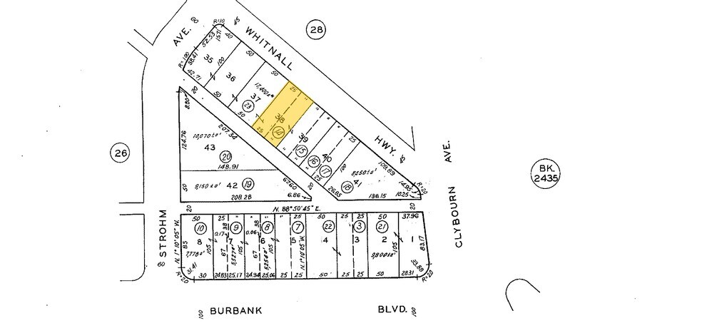 More Photos Of 5631 Whitnall Hwy, North Hollywood Apartments For Sale