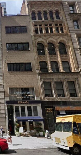 Primary Photo Of 254 Fifth Ave, New York Office For Lease