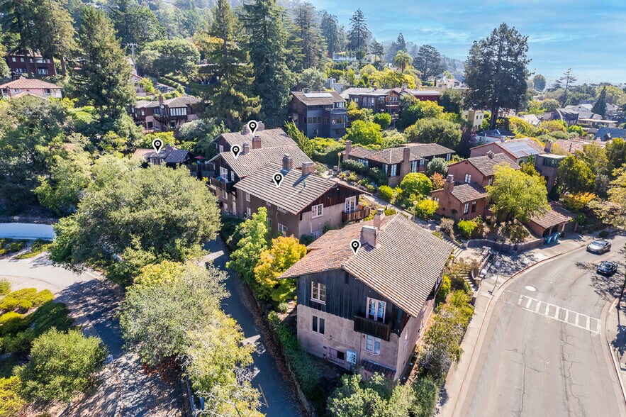 More Photos Of 2501 Rose Walk, Berkeley Apartments For Sale