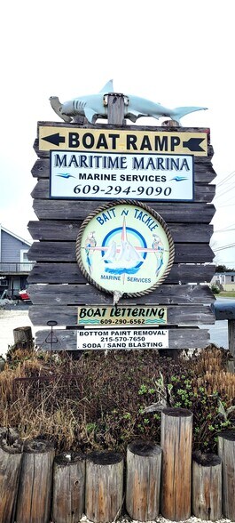 More Photos Of 470 S Green St, Tuckerton Marina For Sale