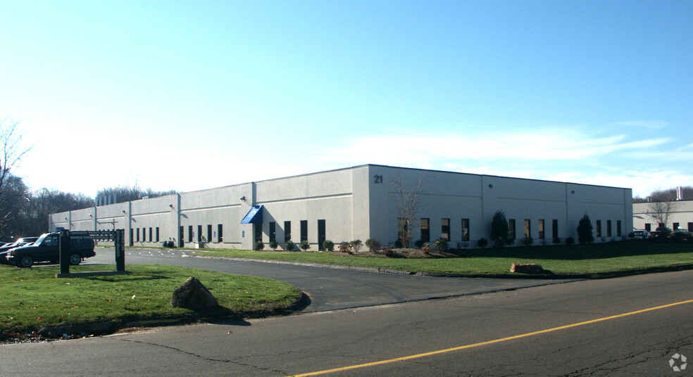 Primary Photo Of 21 Business Park Dr, Branford Research And Development For Lease