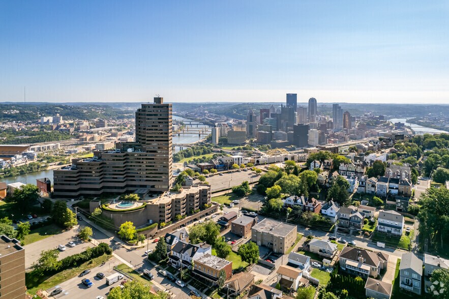 More Photos Of 1301 Grandview Ave, Pittsburgh Office For Sale