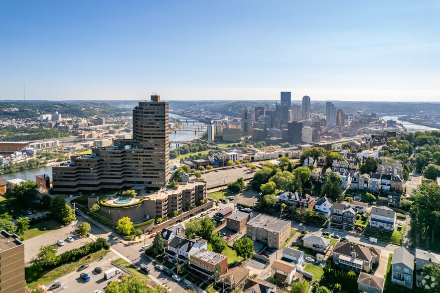 More Photos Of 1301 Grandview Ave, Pittsburgh Office For Sale
