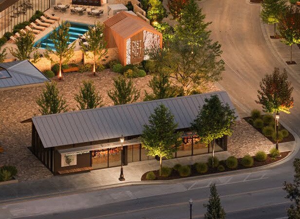 More Photos Of 160 Healdsburg Ave, Healdsburg General Retail For Lease