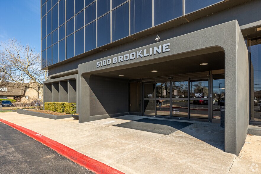 More Photos Of 5100 N Brookline Ave, Oklahoma City Office For Lease