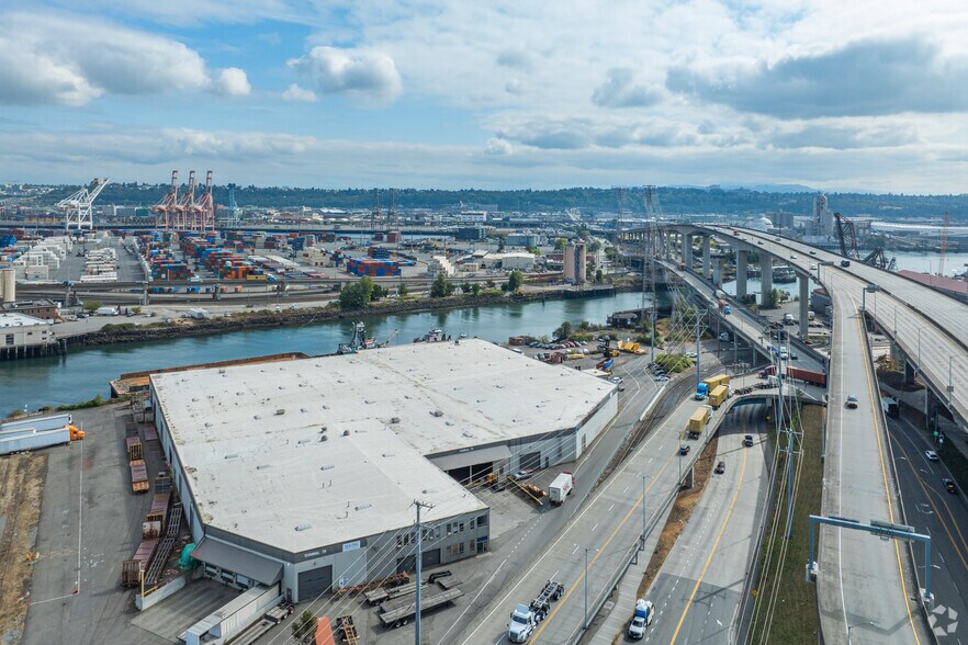 More Photos Of 3500-3546 W Marginal Way SW, Seattle Warehouse For Sale