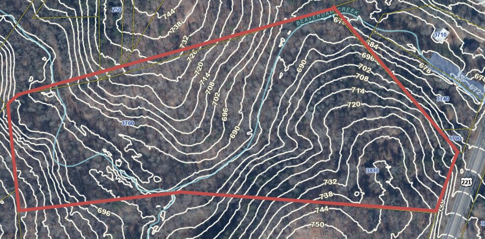 More Photos Of 3830 S S Church Street Ext, Roebuck Land For Sale