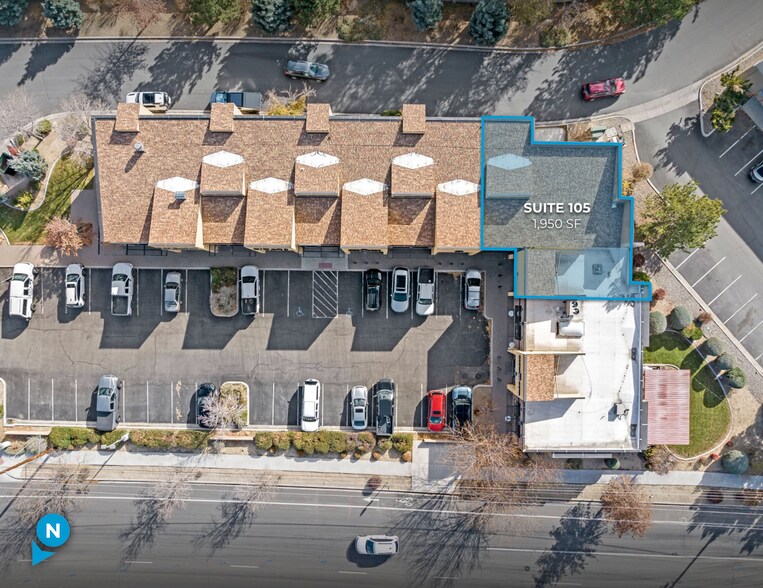 More Photos Of 7530 Longley Ln, Reno Storefront Retail Office For Lease