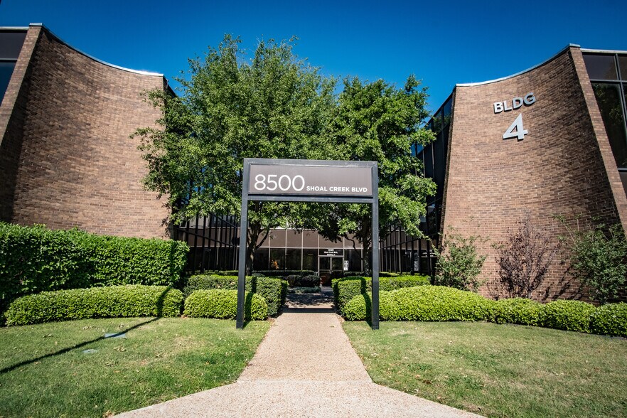 Primary Photo Of 8500 Shoal Creek Blvd, Austin Medical For Sale