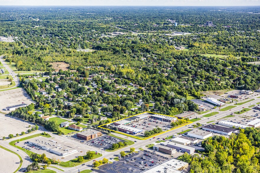 More Photos Of 4270-4310 Miller Rd, Flint Unknown For Lease