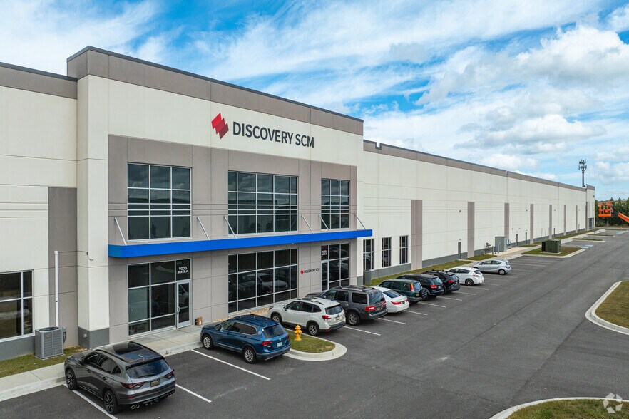 Primary Photo Of 1003 Konica Drive, Elkton Manufacturing For Lease