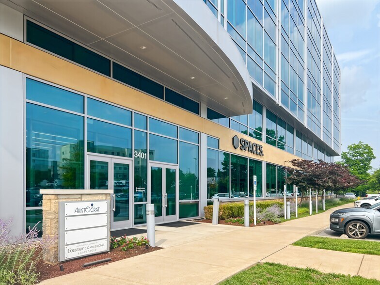 More Photos Of 3401 Mallory Ln, Franklin Coworking Space
