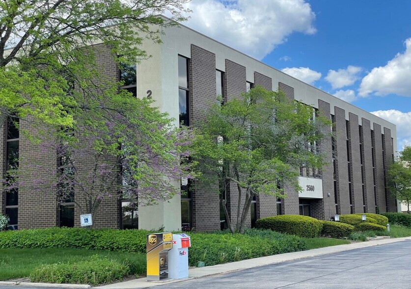 More Photos Of 2560 Foxfield Rd, St Charles Office For Lease