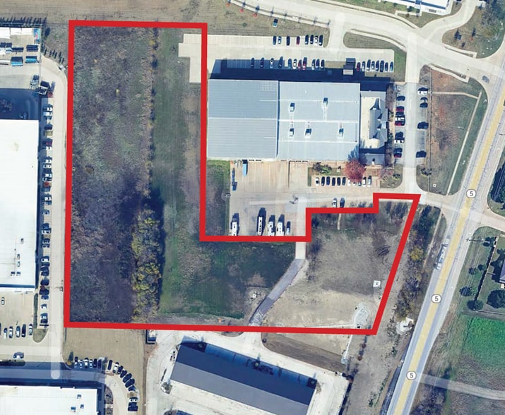 Primary Photo Of 3303 McDonald, McKinney Land For Sale