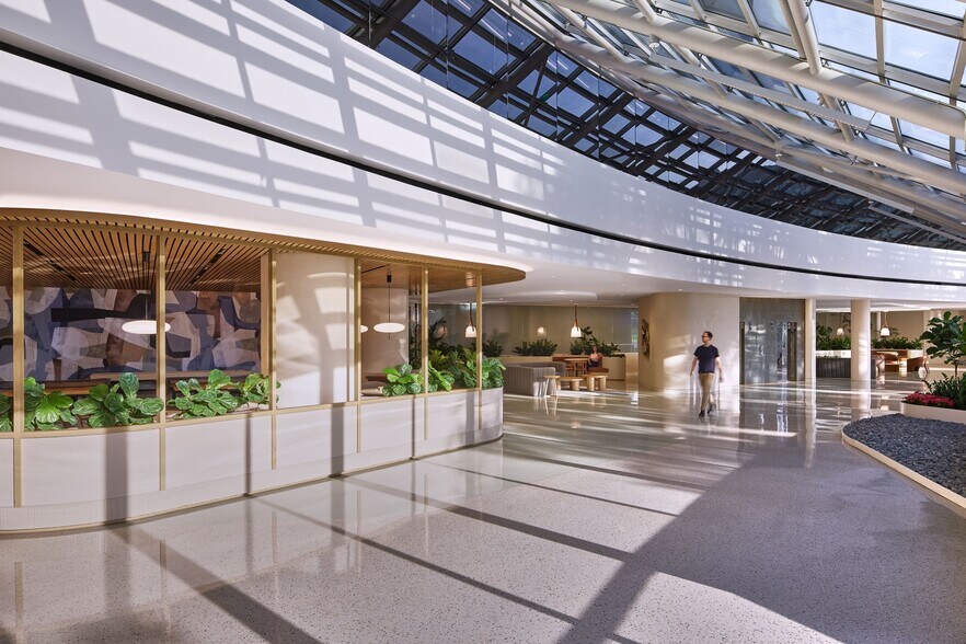 More Photos Of 5080 Spectrum Dr, Addison Office For Lease