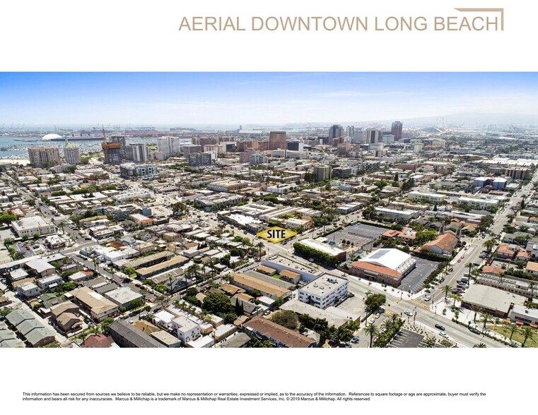 More Photos Of 832 E 5th St, Long Beach Land For Sale