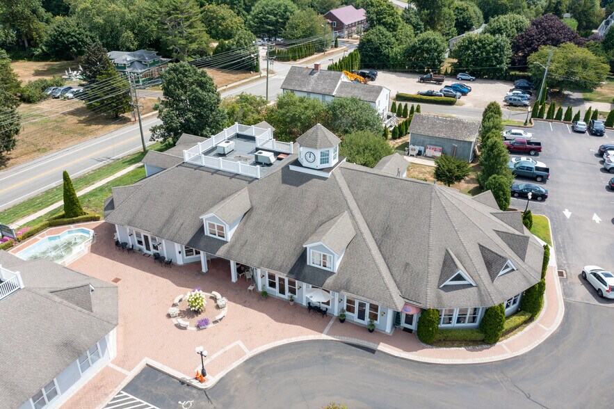 More Photos Of 1587 Boston Post Rd, Westbrook Unknown For Lease