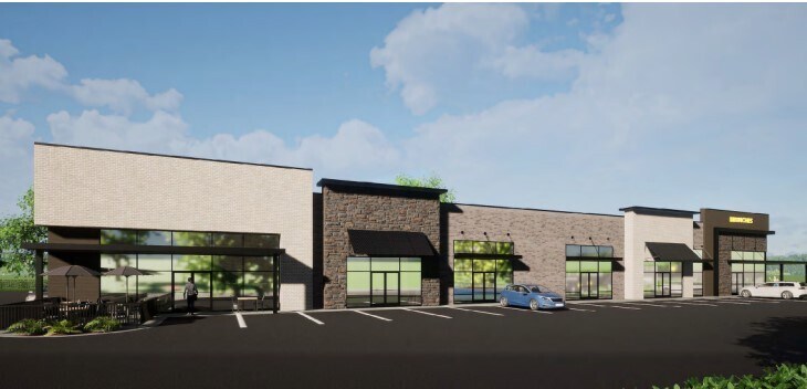 More Photos Of 6000 Rogers Rd, Rolesville Restaurant For Lease