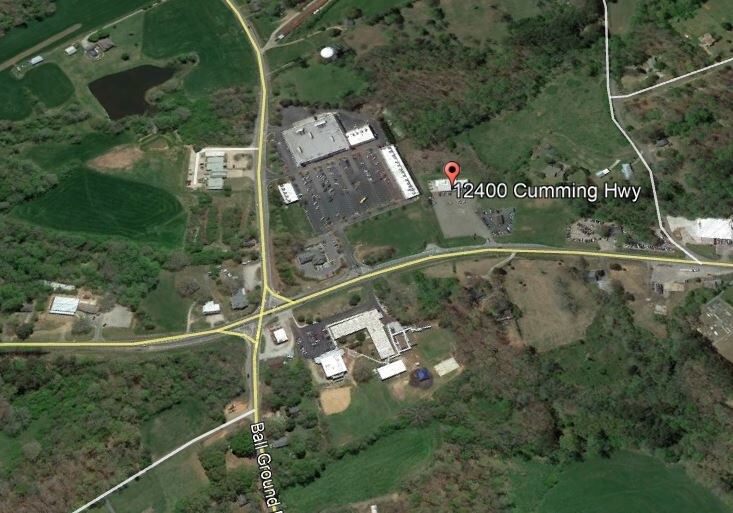 More Photos Of 12400 Cumming Hwy, Canton Restaurant For Lease