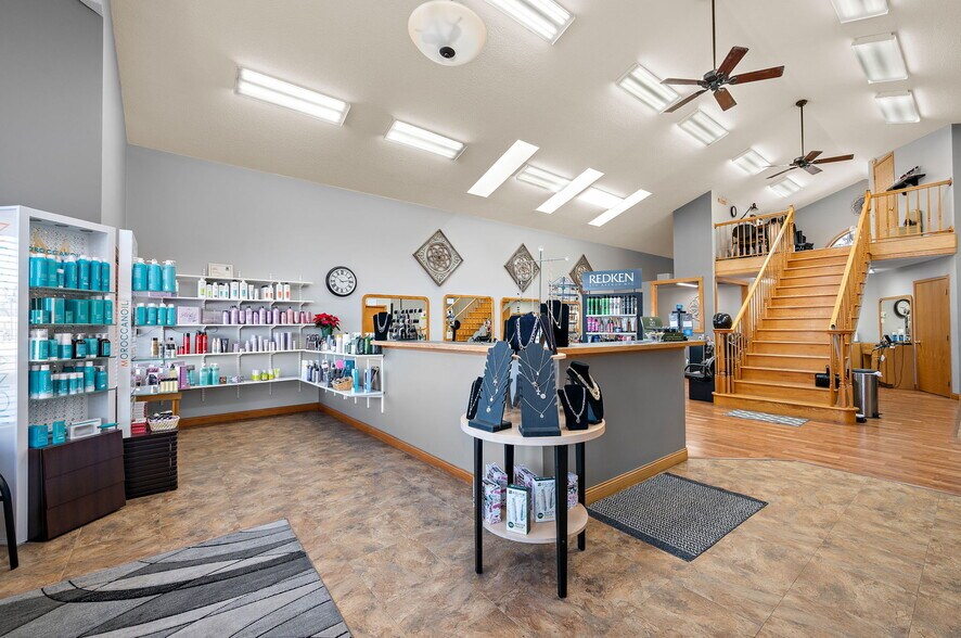 More Photos Of 321 Central Ave E, Saint Michael General Retail For Sale