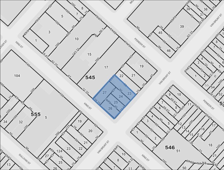 More Photos Of 336 Van Brunt St, Brooklyn Land For Sale