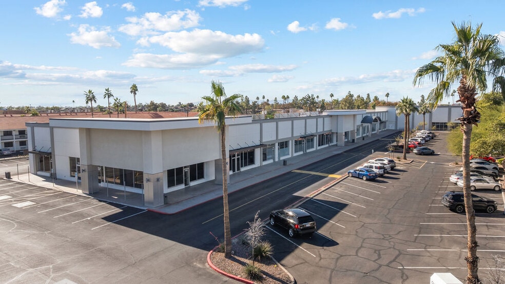 More Photos Of 1262-1342 S Country Club Dr, Mesa General Retail For Lease
