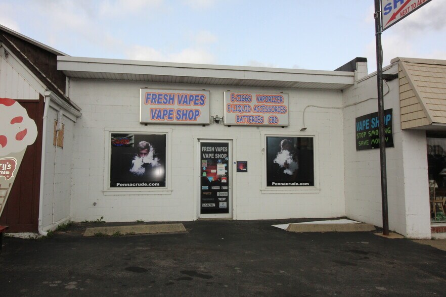 More Photos Of 12231-12239 Route 16, Yorkshire General Retail For Sale