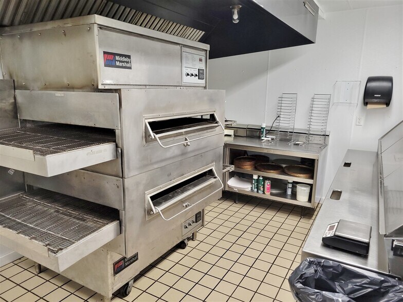 More Photos Of 105 SE 2 Hwy, Rugby Restaurant For Sale