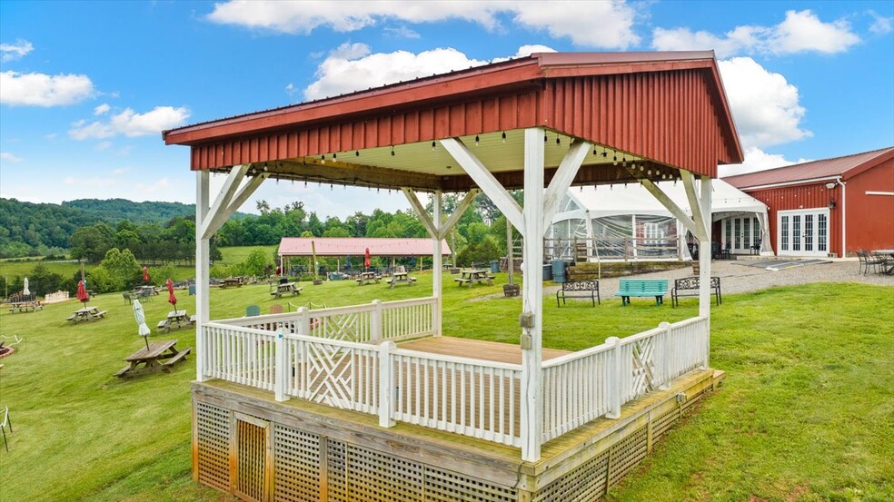 More Photos Of 1830 Thrift Rd, Madison Winery Vineyard For Sale