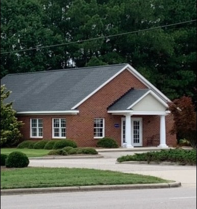 More Photos Of 1815 Forest Hills Rd W, Wilson Office For Lease