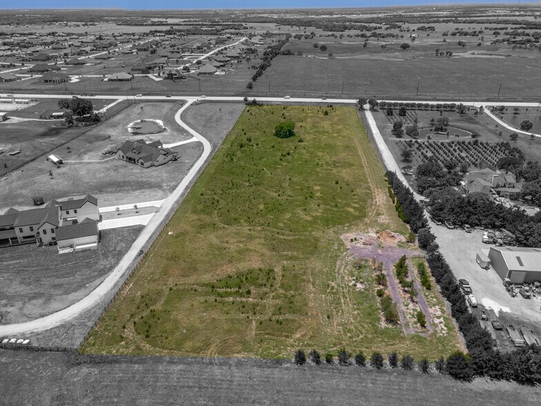 More Photos Of 00 State Highway 205 Hwy, Rockwall Land For Sale