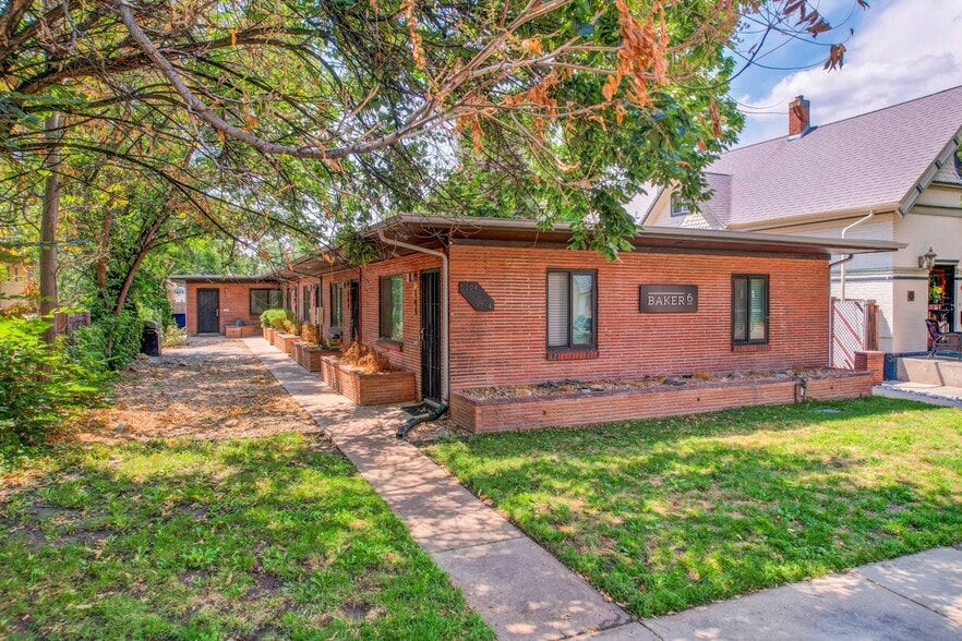 Primary Photo Of 204 W Ellsworth Ave, Denver Apartments For Sale