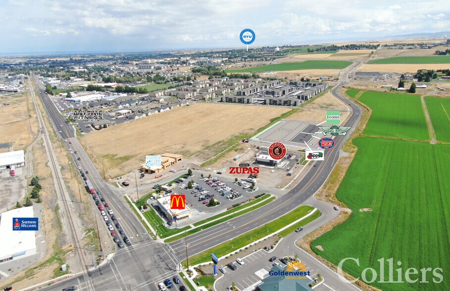 More Photos Of TBD University, Rexburg Storefront For Lease