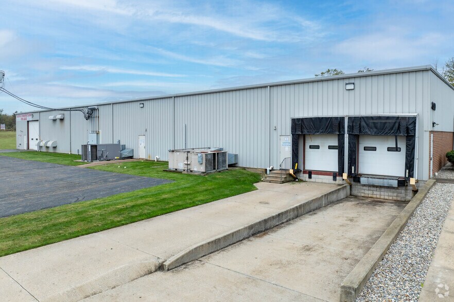 More Photos Of 3620 Progress St NE, Canton Warehouse For Sale