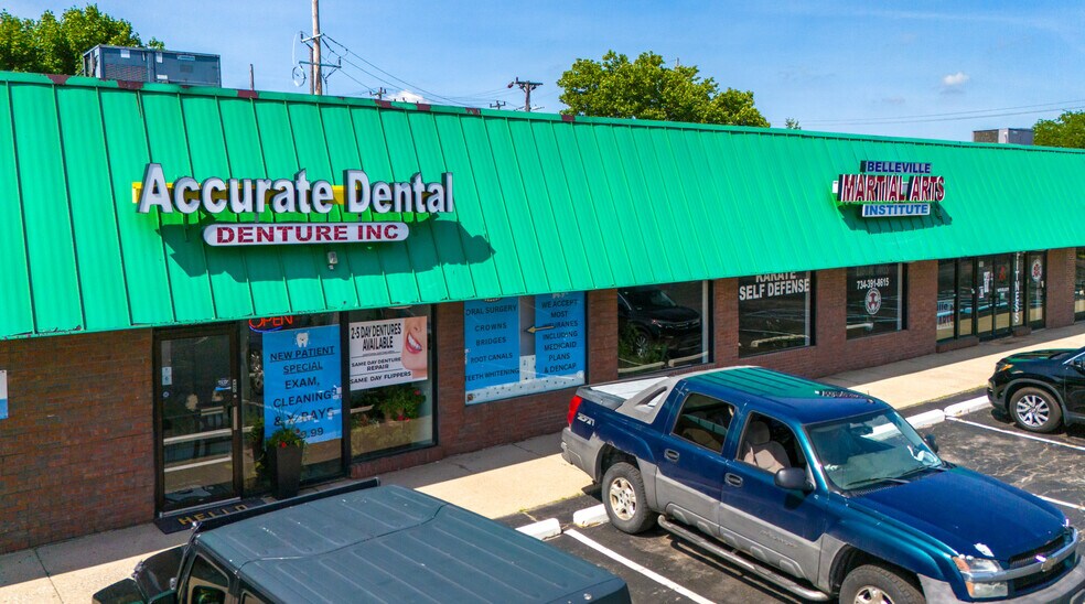 More Photos Of 781-885 Sumpter Rd, Belleville Unknown For Lease