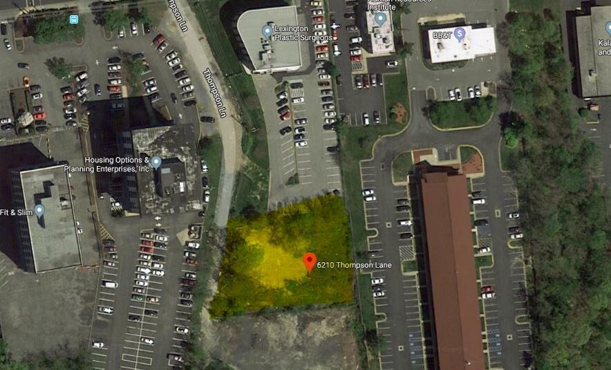 More Photos Of 6210 Thompson Ln, Oxon Hill Land For Sale