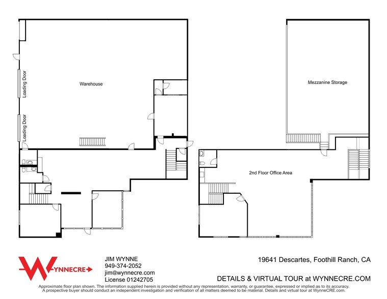 More Photos Of 19641 Descartes, Foothill Ranch Light Manufacturing For Sale