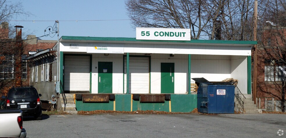 More Photos Of 55 Conduit St, Lincoln Manufacturing For Lease