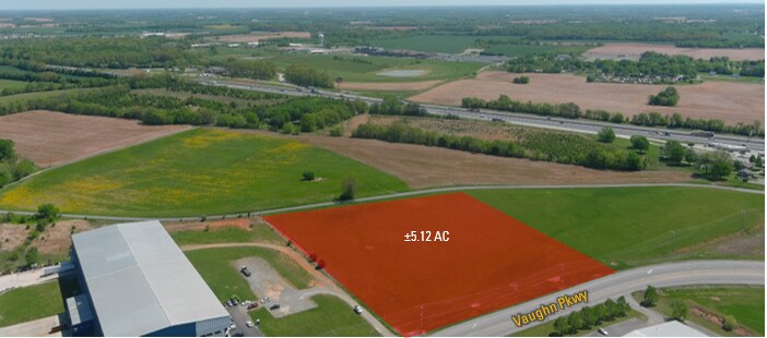 Primary Photo Of 1055 Vaughn Pky, Portland Land For Sale