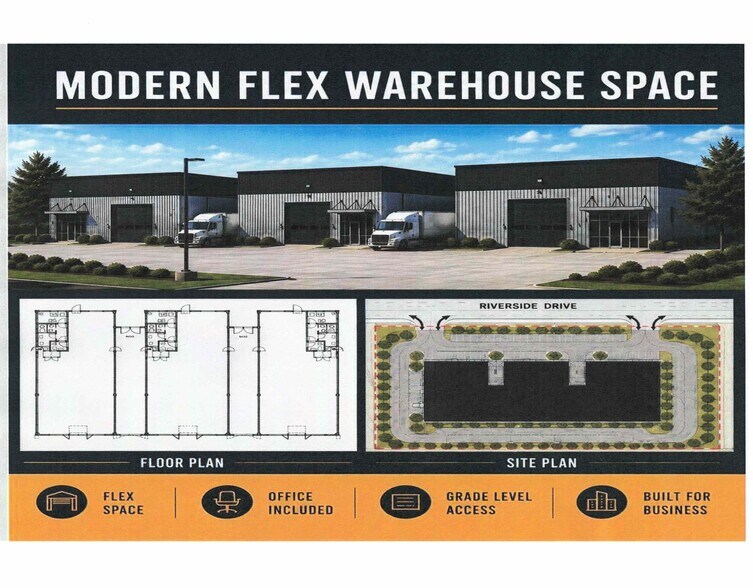 Primary Photo Of 2900 Riverside Dr, Chattanooga Warehouse For Lease