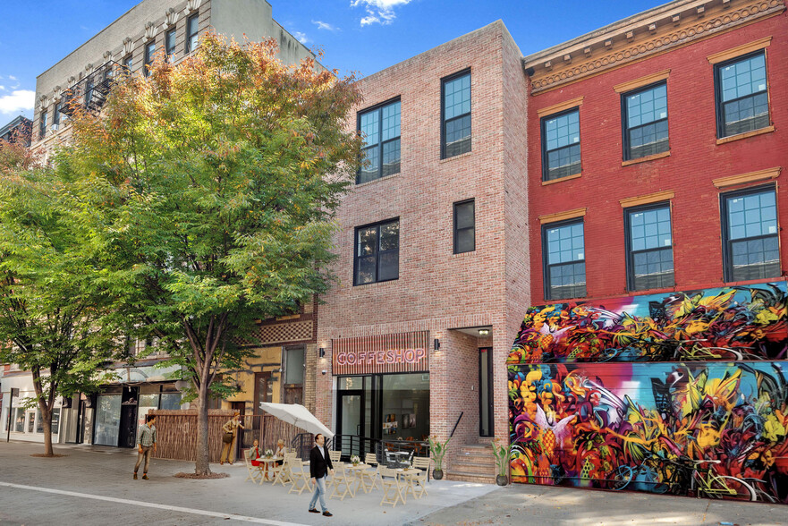 Primary Photo Of 270 S 2nd St, Brooklyn Storefront Retail Residential For Sale