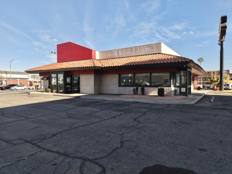 More Photos Of 2001 S Las Vegas Blvd, Las Vegas Fast Food For Lease
