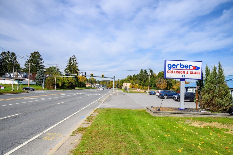 More Photos Of 22 Freemans Bridge Rd, Schenectady Auto Repair For Sale