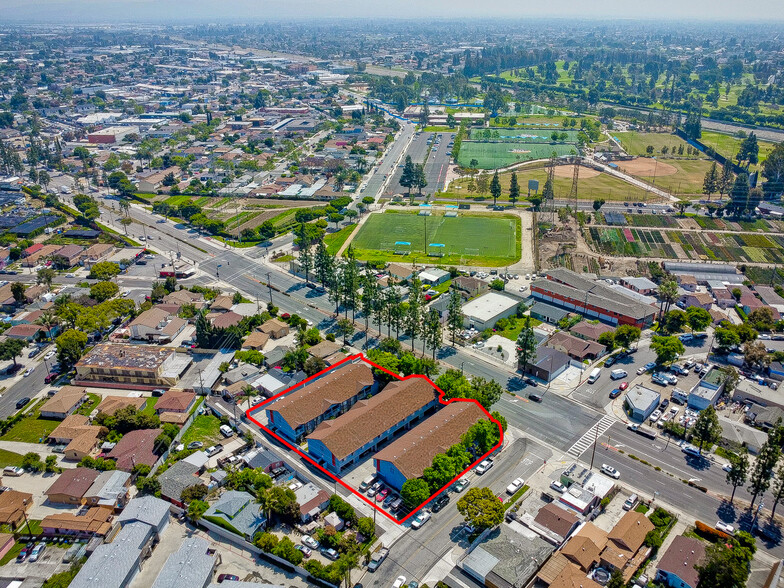 Primary Photo Of 7943-7957 Garfield Ave, Bell Gardens Apartments For Sale